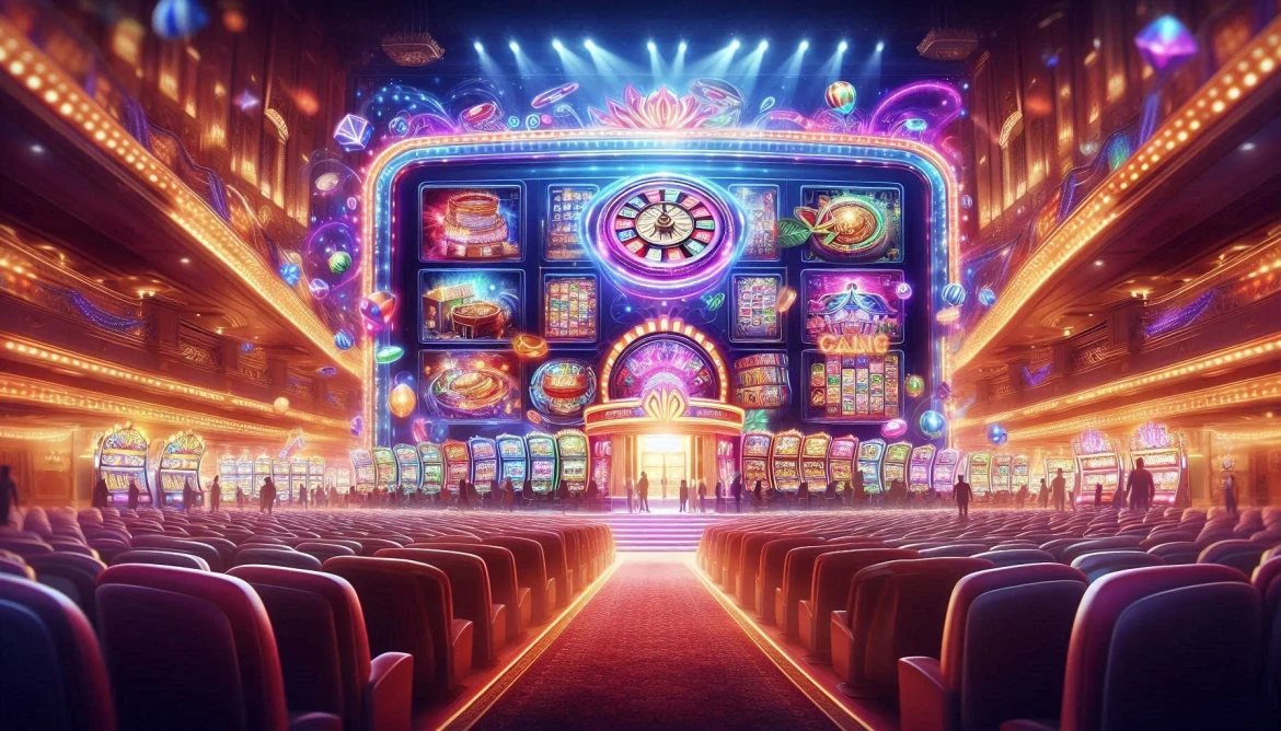 Vicibet Casino